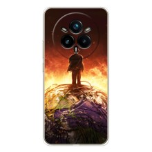 Чехол Оппенгеймер / Oppenheimer на Realme 14 Pro Plus (Ядерщик)