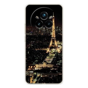 Чохол Ейфелева Вежа Realme 14 Pro Plus - (AlphaPrint)