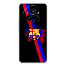 Чехол для Realme 14 Pro Plus (Барселона) – Лого Барсы
