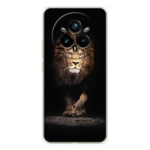 Чехол с картинкой на Realme 14 Pro Plus (Красивый Лев)