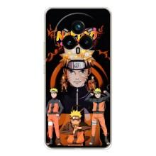 Чехлы с принтом Наруто на Realme 14 Pro Plus – Naruto герой