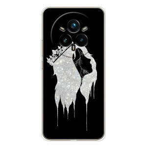 Чехол с Короной Реалми 14 Про Плюс - (AlphaPrint)
