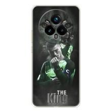 Чехол Криштиану Роналду для Realme 14 Pro Plus (AlphaPrint) (Криштиано Лев)