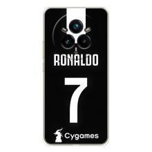 Чехол Криштиану Роналду для Realme 14 Pro Plus (AlphaPrint) (RONALDO 7)