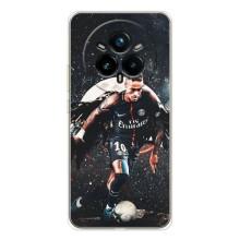 Чехол Неймар для Realme 14 Pro Plus (AlphaPrint)