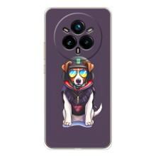 Чехол с принтом Собаки Патрон для Realme 14 Pro Plus – Модный Патрон