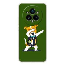 Чехол с принтом Собаки Патрон для Realme 14 Pro Plus – Собака Патрон