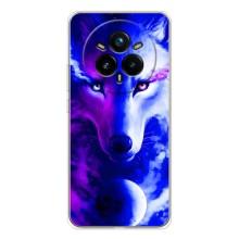 Чехол с Волком на Realme 14 Pro Plus – Арт-Волк