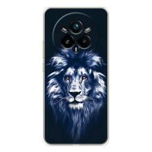 Чехол со Львом для Realme 14 Pro Plus (VPrint)