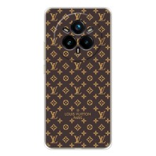 Чехол Стиль Louis Vuitton на Realme 14 Pro Plus (Фон Луи Виттон)