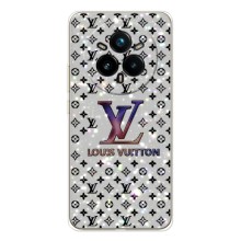 Чехол Стиль Louis Vuitton на Realme 14 Pro Plus (Яркий LV)