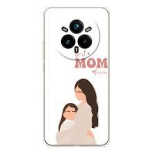 Чехлы для мамы на Realme 14 Pro Plus (Мама дочери)