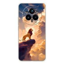 Чехол Король лев на Реалми 14 Про Плюс (Симба)