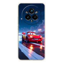 Чехол с принтом Маквин для Realme 14 Pro Plus