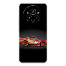 Силиконовый чехол Маквин для Realme 14 Pro Plus – Маквин 95