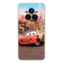 Силиконовый чехол Маквин для Realme 14 Pro Plus