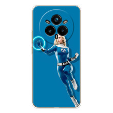 Чехол с принтом Фантастическая четверка для Realme 14 Pro Plus