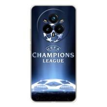 ФК Реал Мадрид чохли для Realme 14 Pro Plus (AlphaPrint) (Ліга чемпіонів)