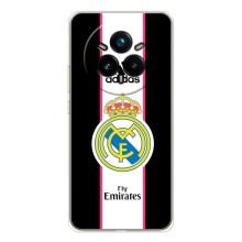ФК Реал Мадрид чохли для Realme 14 Pro Plus (AlphaPrint) (лого Real Madrid)