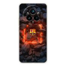 Чехлы для Реалми 14 Про Плюс (VPrint) - ТОП ФК (ФК Барселона)