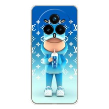 Крутые Чехлы Луи Виттон для Realme 14 Pro Plus (AlphaPrint)