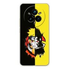 Naruto Anime Чехлы для Реалми 14 Про Плюс (AlphaPrint)