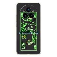 Популярные Чехлы с картинками для Реалми 14 Про Плюс (Баксы)