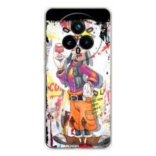Популярные Чехлы с картинками для Реалми 14 Про Плюс (Bad Wolf)
