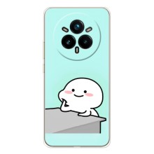 Прикольные Чехлы с принтом "интернет мэмы" для Realme 14 Pro Plus – Уроки