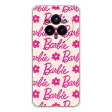 Силиконовый Чехол Барби Фильм на Realme 14 Pro Plus (Barbie)