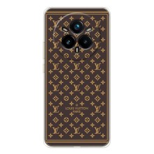 Силиконовый чехол для Realme 14 Pro Plus (ФОН Louis Vuitton Paris)
