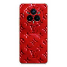 Текстурный Чехол Louis Vuitton для Реалми 14 Про Плюс