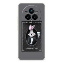 Брендновые Чехлы для Realme 14 Pro - (PREMIUMPrint) (Бакс Бани LV)