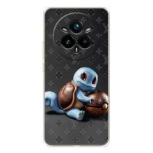 Брендновые Чехлы для Realme 14 Pro - (PREMIUMPrint) (Черепашка)