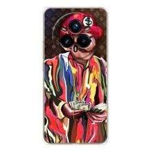 Брендновые Чехлы для Realme 14 Pro - (PREMIUMPrint) (Mario LV)