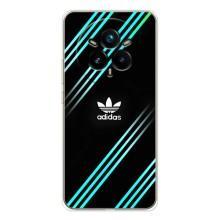 Чехлы Адидас для Realme 14 Pro (AlphaPrint)