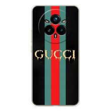 Чехлы Бренд GUCCI для Realme 14 Pro