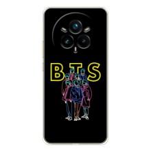 Чохли BTS для Realme 14 Pro (AlphaPrint)