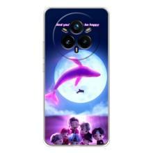 Чохли BTS для Realme 14 Pro (AlphaPrint)