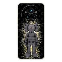 Чехлы для Realme 14 Pro - Bearbrick Louis Vuitton (PREMIUMPrint) (Bearbrick LV)