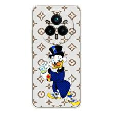 Чехлы для Realme 14 Pro - Скрудж МакДак Louis Vuitton (PREMIUMPrint) (Макдак на стиле)