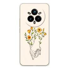 Чехлы для любимой на Реалми 14 Про (VPrint)