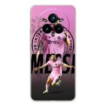 Чохли для Реалмі 14 Про - Лео Мессі Маямі (Messi Miami)