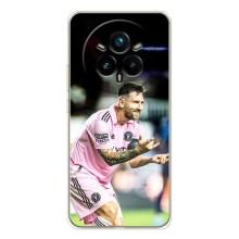 Чохли для Реалмі 14 Про - Лео Мессі Маямі (Мессі паук)