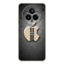 Чохли  GUCCI для Реалмі 14 Про (AlphaPrint)