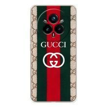 Чохли  GUCCI для Реалмі 14 Про (AlphaPrint)