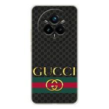 Чохли  GUCCI для Реалмі 14 Про (AlphaPrint)