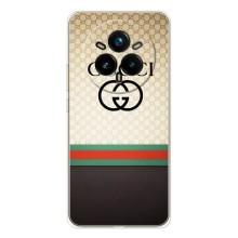 Чохли  GUCCI для Реалмі 14 Про (AlphaPrint)