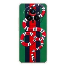 Чохли  GUCCI для Реалмі 14 Про (AlphaPrint)
