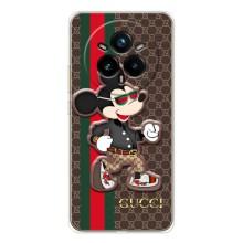 Чохли  GUCCI для Реалмі 14 Про (AlphaPrint)